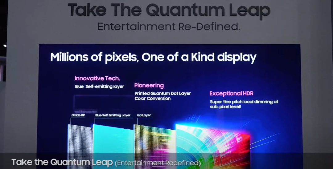 低频笔记本为什么SID 2022 ｜ 京东方、维信诺、天马、TCL华星、三星显示、LGD、友达、群创展示最新创新成果_https://www.jmylbn.com_新闻资讯_第44张