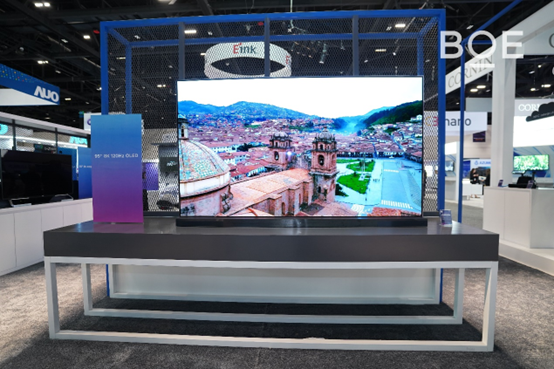 低频笔记本为什么SID 2022 ｜ 京东方、维信诺、天马、TCL华星、三星显示、LGD、友达、群创展示最新创新成果_https://www.jmylbn.com_新闻资讯_第6张