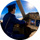 开飞机模拟对战