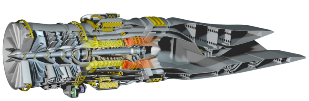六代机先进动力技术进展研究的图8