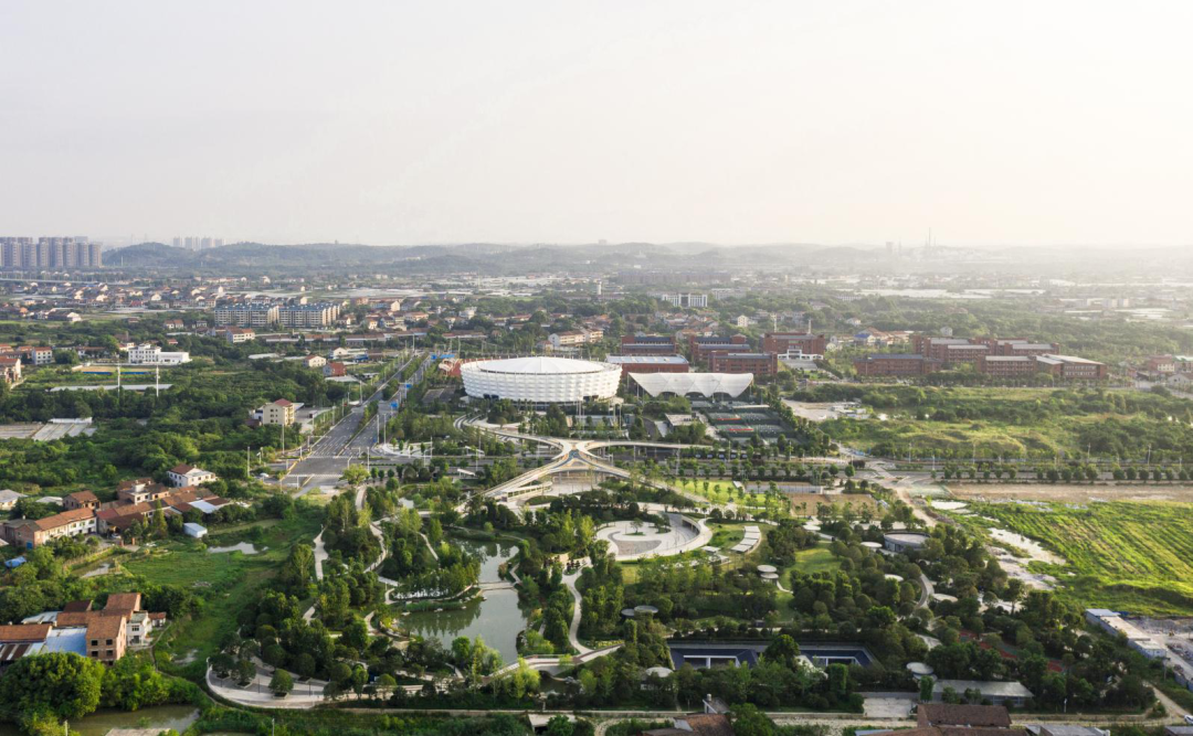 ptfe建筑 | 衡阳博雅网球公园_墨卡膜结构综合配套服务平台