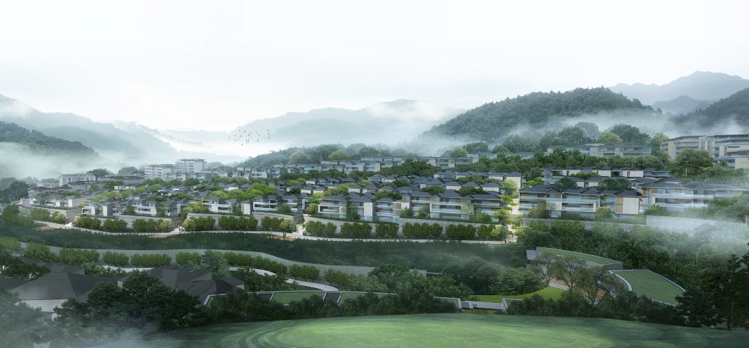 增城御溪臻山墅220-265㎡，项目配套怎么样？