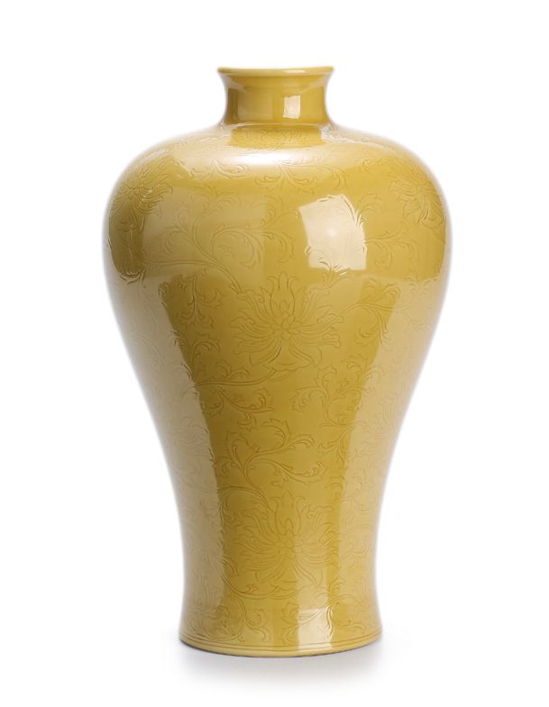 帝王之色黄釉瓷- 全民收藏网