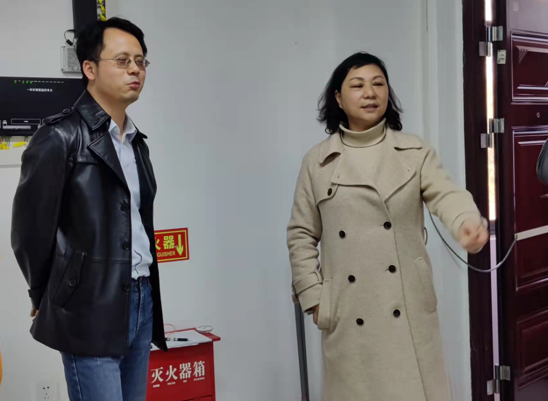 公司督查各子公司全国“两会”期间安全生产工作