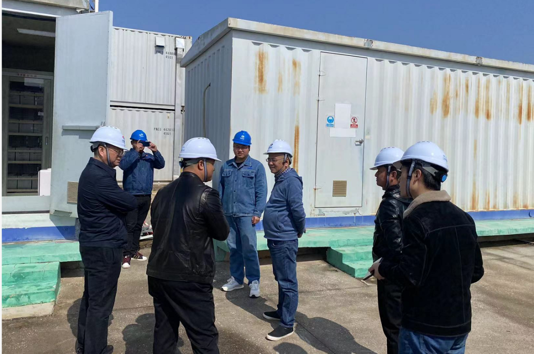 公司督查各子公司全国“两会”期间安全生产工作