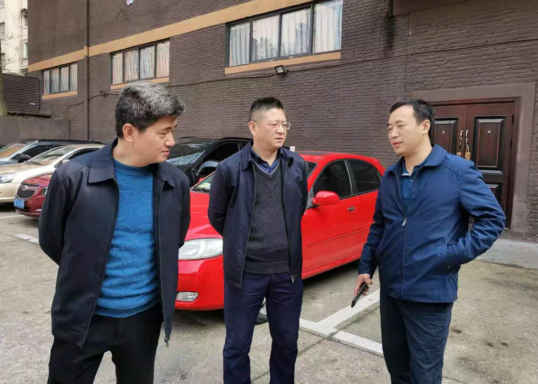 公司督查各子公司全国“两会”期间安全生产工作