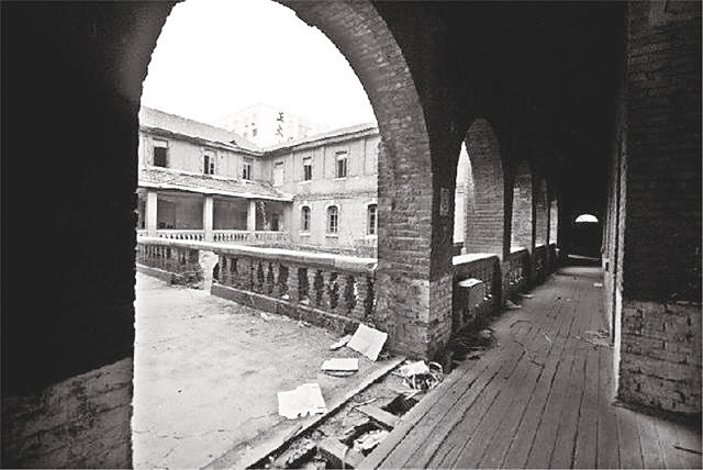 看·见丨正太饭店,30年繁华,85年等待