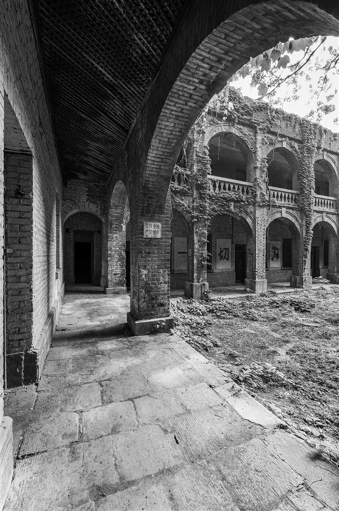 看·见丨正太饭店,30年繁华,85年等待