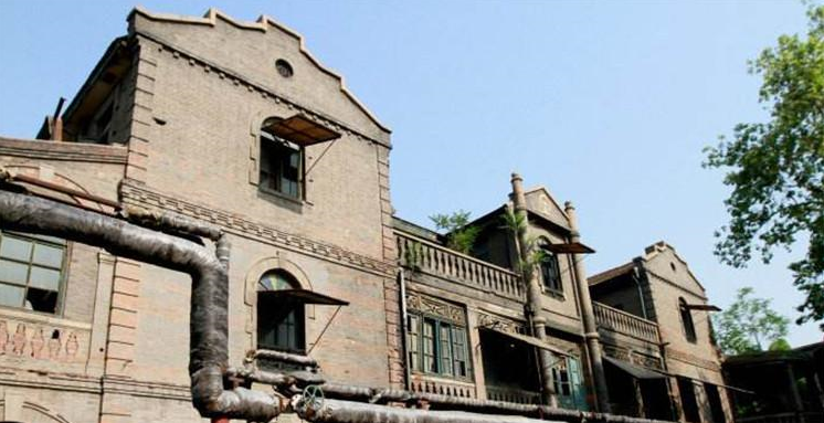 看·见丨正太饭店,30年繁华,85年等待