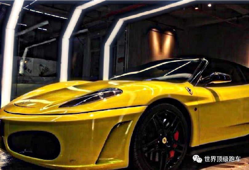 4百多万买的法拉利f430 传说中的 平民 跑车 你怎么看 世界名车大本营 微信公众号文章