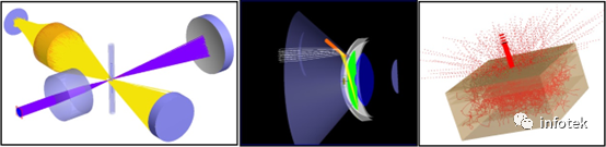 FRED应用：毛细管电泳系统的图1