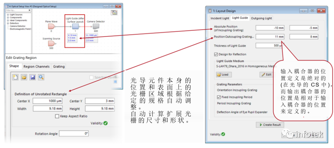 VirtualLab：光导布局设计工具的图9