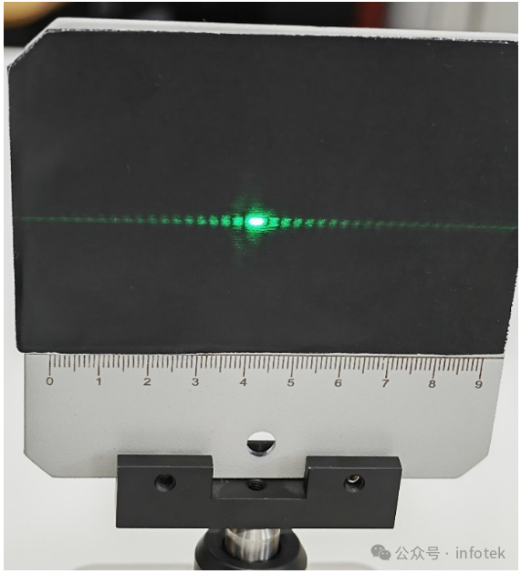 讯技自研光学实验教具应用：单缝衍射实验的图7