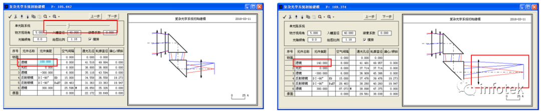利用OCAD进行一般光学系统的设计的图16