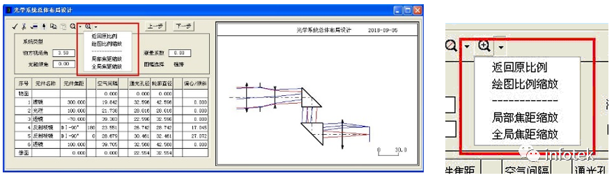 利用OCAD进行一般光学系统的设计的图20