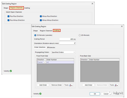 VirtualLab：光波导的构造的图6