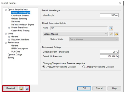 VirtualLab Fusion中可視化的個(gè)性化設(shè)置的圖4