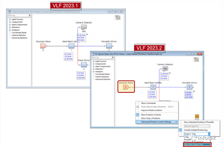 VirtualLab Fusion 2023.2新版本更新内容（二）的图10