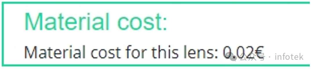 如何在PanDao软件中确定工件材料成本？的图4