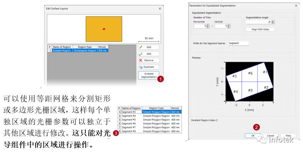 VirtualLab：靈活的區(qū)域定義的圖13
