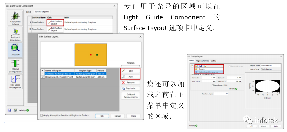 VirtualLab：靈活的區(qū)域定義的圖12