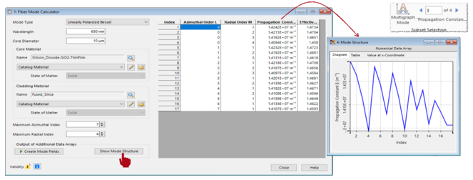 线偏振(LP)光纤模式计算器的图5