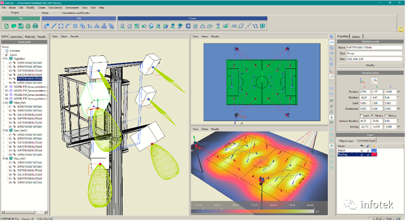 LITESTAR 4D新模块：Sport Plus-运动场高级照明管理模块的图4
