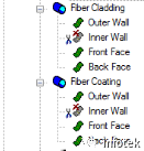FRED应用：激光二极管光源耦合到光纤的仿真的图6