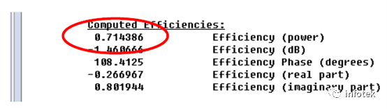 FRED应用：激光二极管光源耦合到光纤的仿真的图13