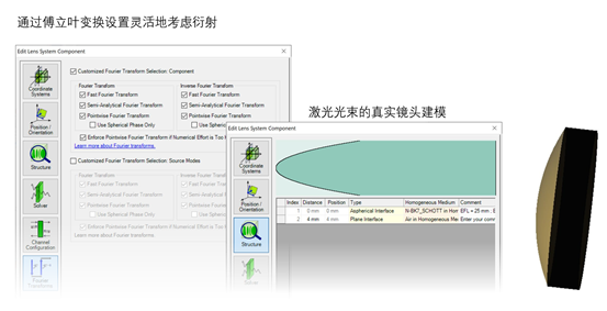 VirtualLab：使用空間濾波器進行激光束“清理”的圖8