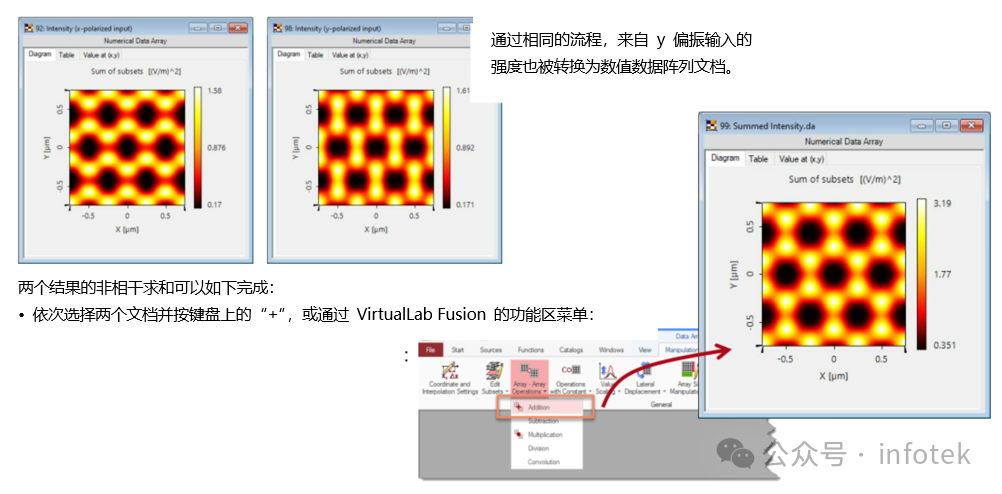 VirtualLab：用于光柵仿真的非偏振光的圖10