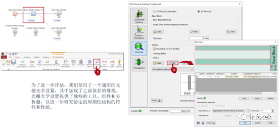 VirtualLab之非傍轴衍射分束器的设计与严格分析的图6