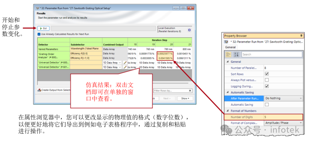 VirtualLab：参数运行文档的使用的图7