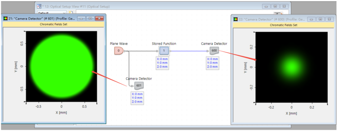 VirtualLab Fusion應用：振幅型SLM圖片的導入的圖9