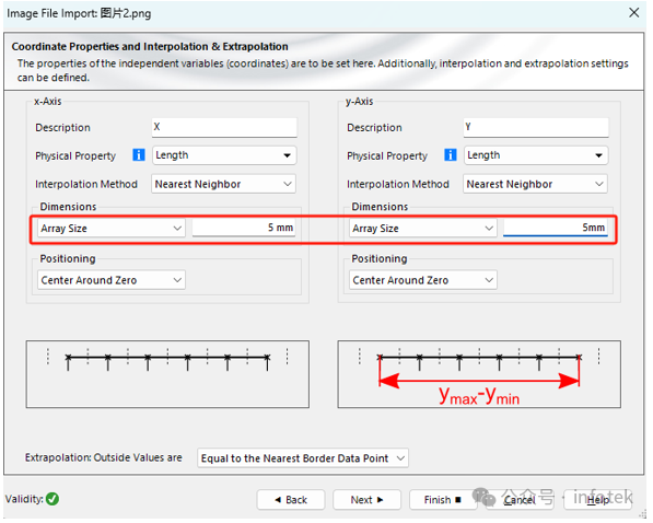 VirtualLab Fusion應(yīng)用：不規(guī)則孔徑光闌的仿真的圖5