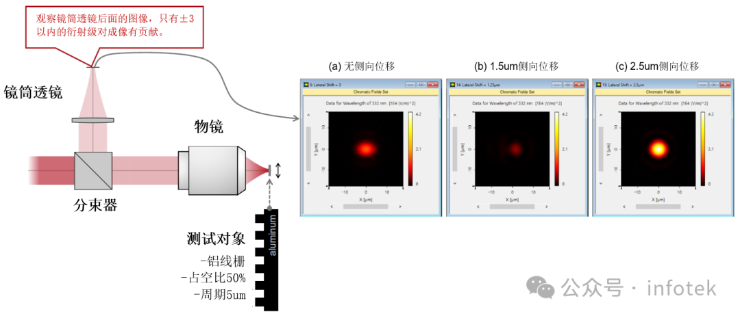 VirtualLab：共聚焦扫描显微镜的工作原理的图6
