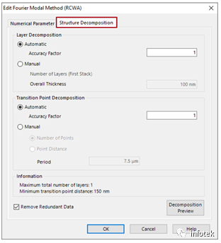 VirtualLab Fusion：用于一般光学系统的光栅元件的图7
