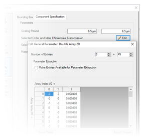 用物理光学建模演示点阵投影仪的工作原理的图8