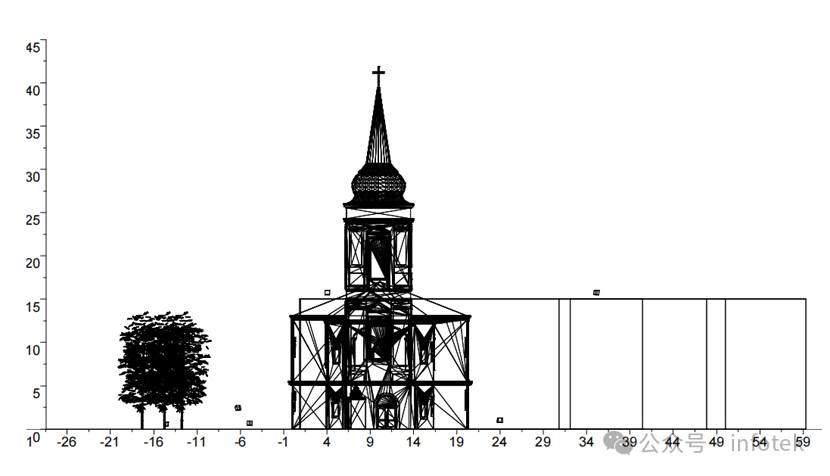 LITESTAR 4D应用：外景建筑亮化案例的图4