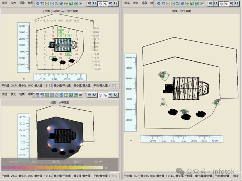LITESTAR 4D应用：外景建筑亮化案例的图6
