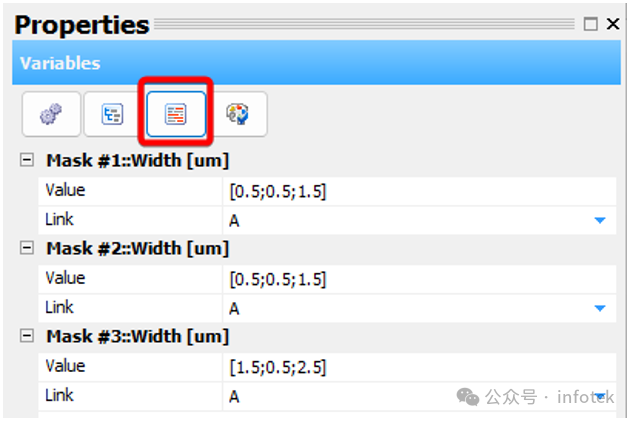 TechWiz LCD 2D应用：IPS电极仿真的图5