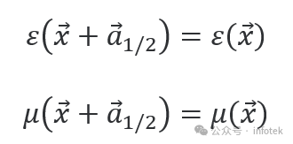 JCMsuite中对二维光栅的定义和仿真的图2