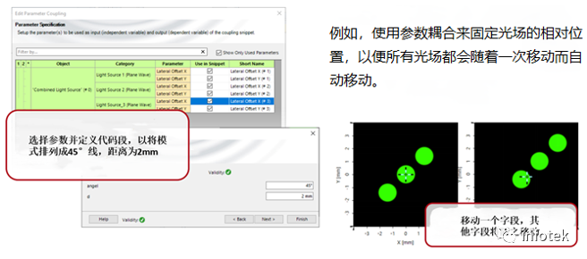 基于VirtualLab Fusion的多光源仿真的圖6