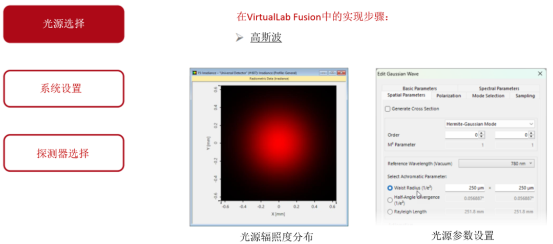 VirtualLab：光纤耦合装置的容差分析的图7