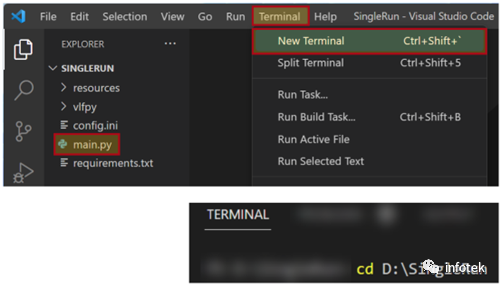 使用Python运行VirtualLab Fusion光学仿真的图7