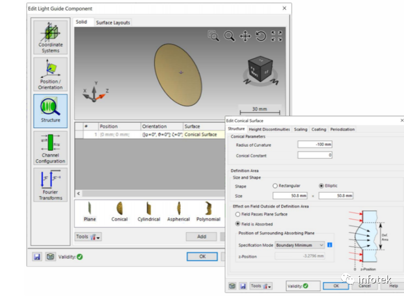 VirtualLab：Herriott池的建模的图9