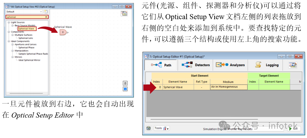 VirtualLab Fusion應用：光路設置的圖3