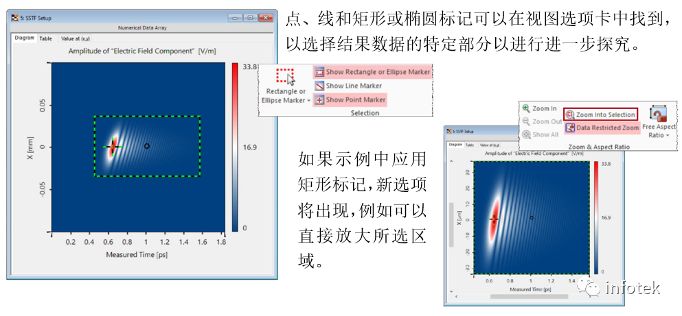 光學仿真：如何編輯VirtualLab Fusion結果的格式？的圖9