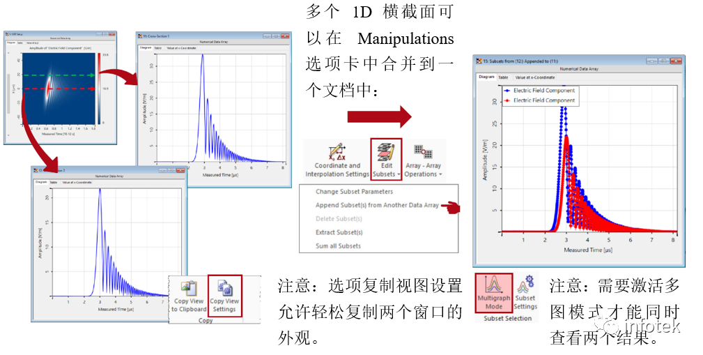 光學仿真：如何編輯VirtualLab Fusion結果的格式？的圖13