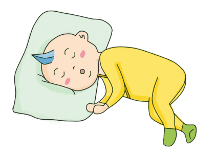 「姿勢不對，起來重睡」，正確的睡姿了解一下 健康 第12張